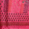 BLOCK PRINT- PINK CITY